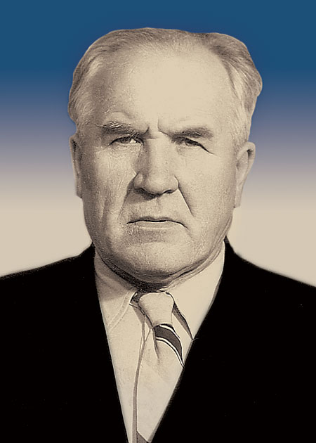 Анисимов И.П. (1953—1958)
