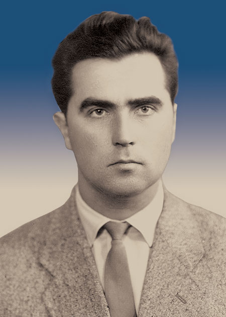 Бондаревский В.И. (1969—1972)