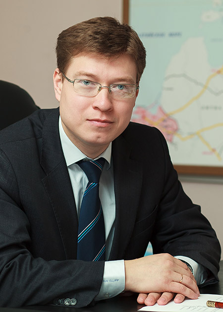Яковлев М.В. (2014—2016)
